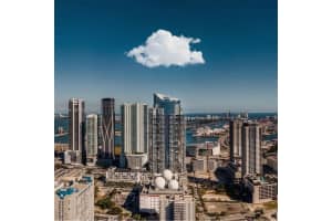 851 Ne 1st Ave 1508 Miami, FL 33132 - MLS#A11962705