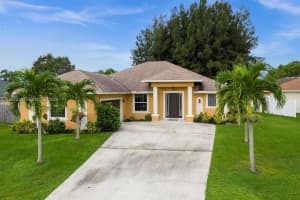 6650 Nw Omega Rd 0 Port Saint Lucie, FL 34983 - MLS#A11962839