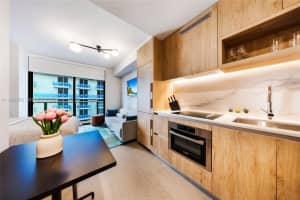 11 Ne 6th St 1208 Miami, FL 33132 - MLS#A11963259