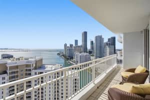 801 Brickell Key Blvd 3209 Miami, FL 33131 - MLS#A11963274