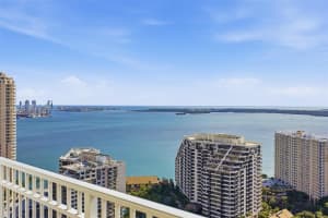 801 Brickell Key Blvd 3209 Miami, FL 33131 - MLS#A11963274