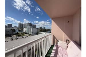 3161 S Ocean Dr 608 Hallandale Beach, FL 33009 - MLS#A11963574