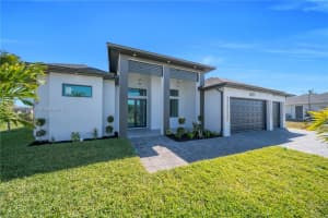 2221 5th PL , Cape Coral, FL 33991 Sold 05/07/26