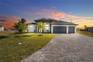 2221 5th PL , Cape Coral, FL 33991 Sold 05/07/26