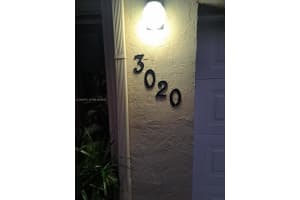 3020 E Missionwood Ln A-56 Miramar, FL 33025 - MLS#A11963876