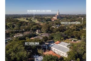 927 Catalonia Ave Coral Gables, FL 33134 - MLS#A11964288