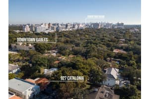 927 Catalonia Ave Coral Gables, FL 33134 - MLS#A11964288