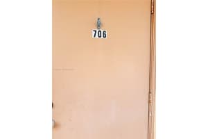 609 Ne 14th Ave 706 Hallandale Beach, FL 33009 - MLS#A11964451