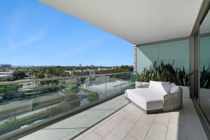 10201 Collins Ave 611 Bal Harbour, FL 33154 - MLS#A11964737