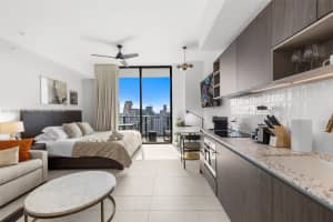 159 NE 6th St #4910, Miami, FL 33132, - MLS#A11964797