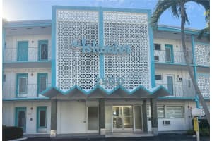 2500 Diana Dr 107 Hallandale Beach, FL 33009 - MLS#A11964865