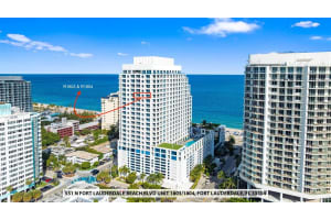 551 N Fort Lauderdale Beach Blvd R1804 Fort Lauderdale, FL 33304 - MLS#A11965019