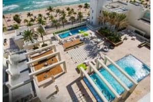 101 S Fort Lauderdale Beach Blvd 707 Fort Lauderdale, FL 33316 - MLS#A11965468