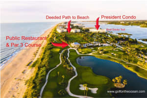 2505 S Ocean Blvd 312 Palm Beach, FL 33480 - MLS#A11965520