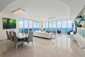 17001 Collins Ave APT 4608, Sunny Isles Beach, FL 33160, - MLS#A11965841
