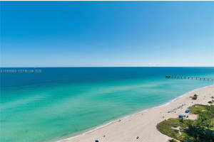 17121 Collins Ave APT 1707, Sunny Isles Beach, FL 33160, - MLS#A11965963