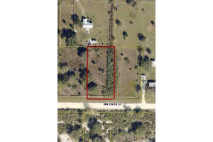 20315 Nw 256 St Okeechobee, FL 34972 - MLS#A11966172