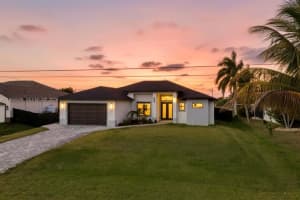 1020 Nw 33rd Pl, Cape Coral