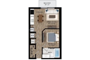 221 12th St , Miami, FL 33130 - MLS#A11966769