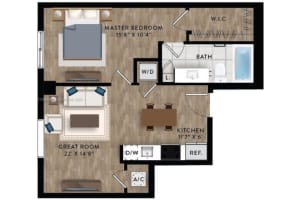 221 Sw 12th St Ph7 Miami, FL 33130 - MLS#A11966783