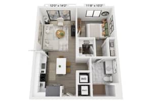 19401 W Dixie Hwy 831 Miami, FL 33180 - MLS#A11966803