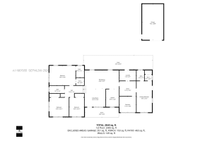 1775 Ne 147th St Miami, FL 33181 - MLS#A11967055