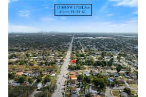 13160 Nw 17th Ave Miami, FL 33167 - MLS#A11967177