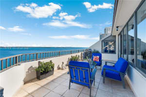 520 Brickell Key Dr A1506 Miami, FL 33131 - MLS#A11967406