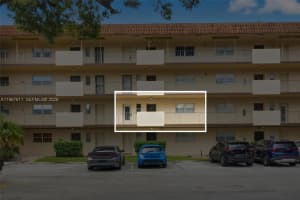 6300 S Falls Cir Dr 212 Lauderhill, FL 33319 - MLS#A11967611