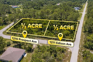 1210 Prospect Ave Lehigh Acres, FL 33972 - MLS#A11967648