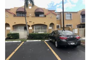 301 NW 84th Ct #703, Miami, FL 33126, - MLS#A11967937