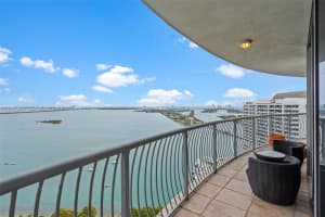 1750 N Bayshore Dr 3901 Miami, FL 33132 - MLS#A11967962
