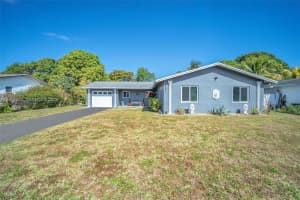 4401 Nw 14th St Lauderhill, FL 33313 - MLS#A11967992