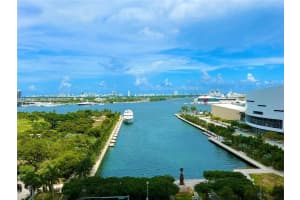 888 Biscayne Blvd 1512 Miami, FL 33132 - MLS#A11968021