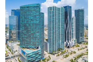 888 Biscayne Blvd 1512 Miami, FL 33132 - MLS#A11968021