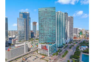 888 Biscayne Blvd 1512 Miami, FL 33132 - MLS#A11968021