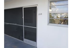 1700 Cleveland St 106 Hollywood, FL 33020 - MLS#A11968081