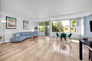 King Cole Condominium, 900 Bay Dr APT 125, Miami Beach, FL 33141, Sold 06/11/26