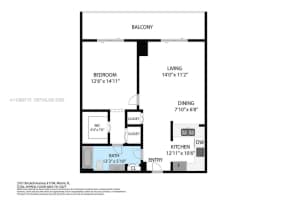 2101 Brickell Ave , Miami, FL 33129 - MLS#A11968713