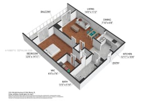 2101 Brickell Ave , Miami, FL 33129 - MLS#A11968713