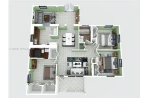 1441 Ne 11th St Homestead, FL 33033 - MLS#A11969090