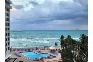 3505 S Ocean Dr 621 Hollywood, FL 33019 - MLS#A11969118