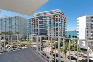 6801 Indian Creek Dr APT 608, Miami Beach, FL 33141, - MLS#A11969243