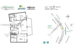 200 Diplomat Pkwy 620 Hallandale Beach, FL 33009 - MLS#A11969400