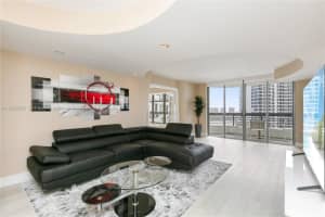 3500 Mystic Pointe Dr 2603, Aventura