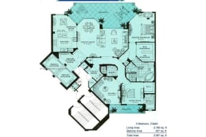 13627 Deering Bay Dr 702 Coral Gables, FL 33158 - MLS#A11969554