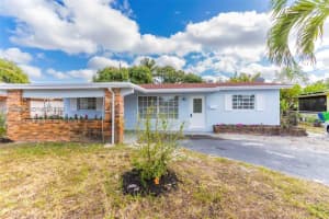 5820 Nw 14th Ct 1 Sunrise, FL 33313 - MLS#A11969596