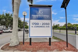 1800 N Congress Ave 102 West Palm Beach, FL 33401 - MLS#A11969624