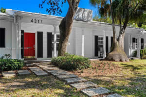 4311 Monserrate St Coral Gables, FL 33146 - MLS#A11970629