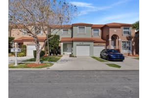 15111 Nw 8th St Pembroke Pines, FL 33028 - MLS#A11970641